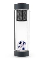 VIA HEAT BALANCE | INSULATED CRYSTAL INFUSION BOTTLE