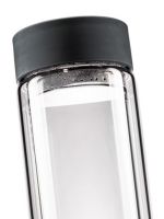 VIA HEAT WELLNESS | INSULATED CRYSTAL INFUSION BOTTLE