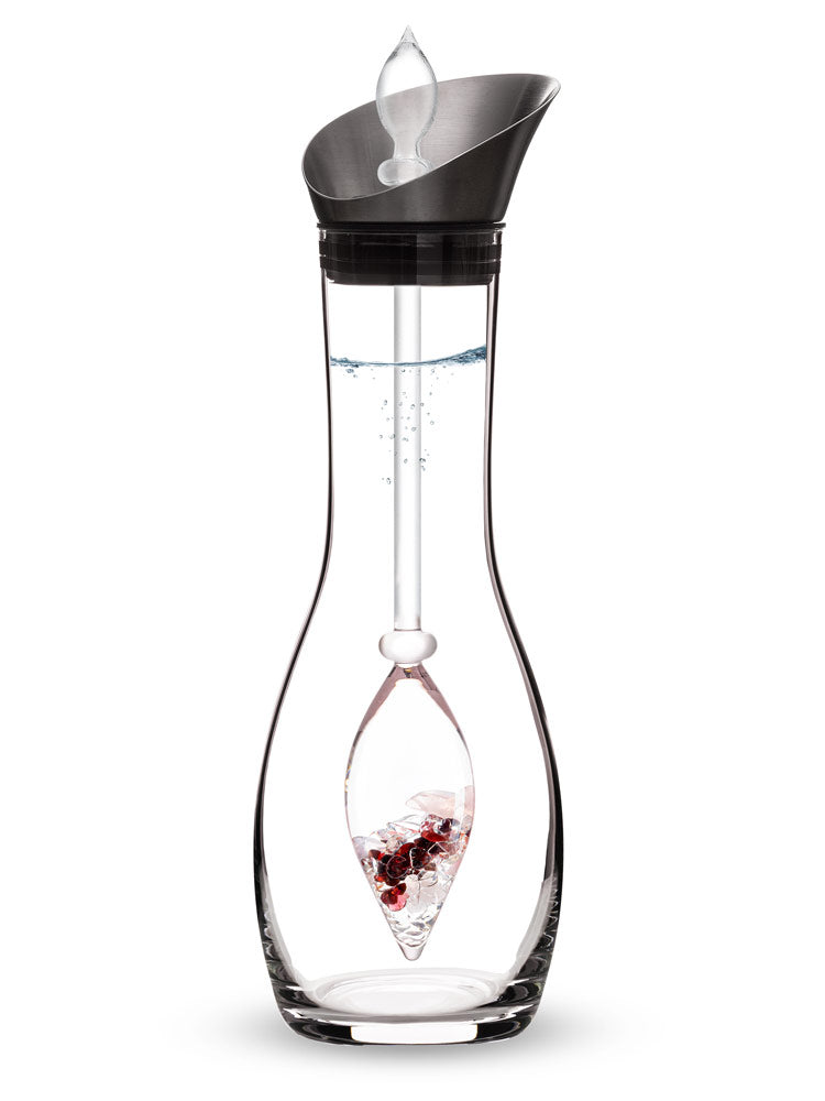 DECANTER ERA +LOVE VIAL SET