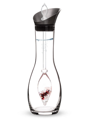 DECANTER ERA +LOVE VIAL SET