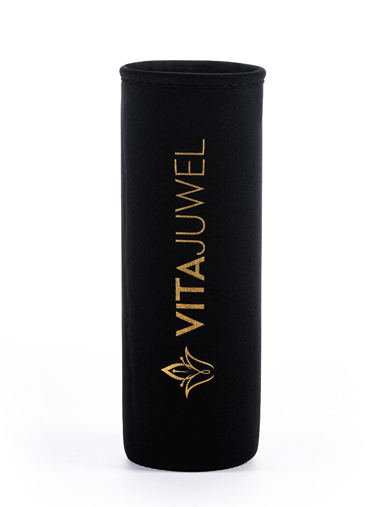 NEOPRENE SLEEVE LONG FOR VIA - BLACK