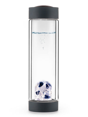 VIA HEAT BALANCE | INSULATED CRYSTAL INFUSION BOTTLE