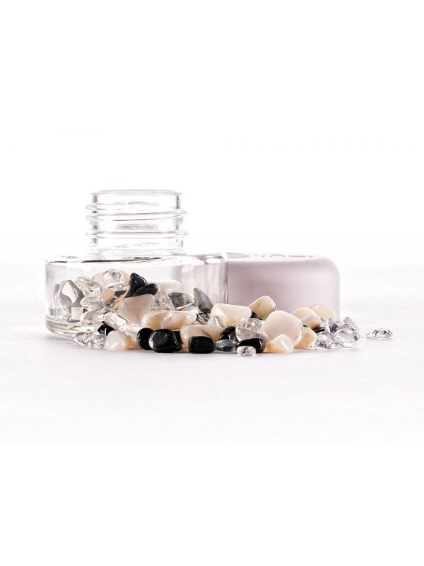 inu! CRYSTAL JAR | YIN YANG