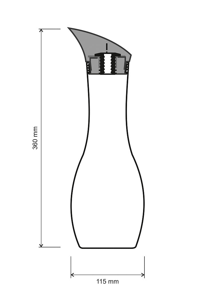 DECANTER ERA – 1.3L
