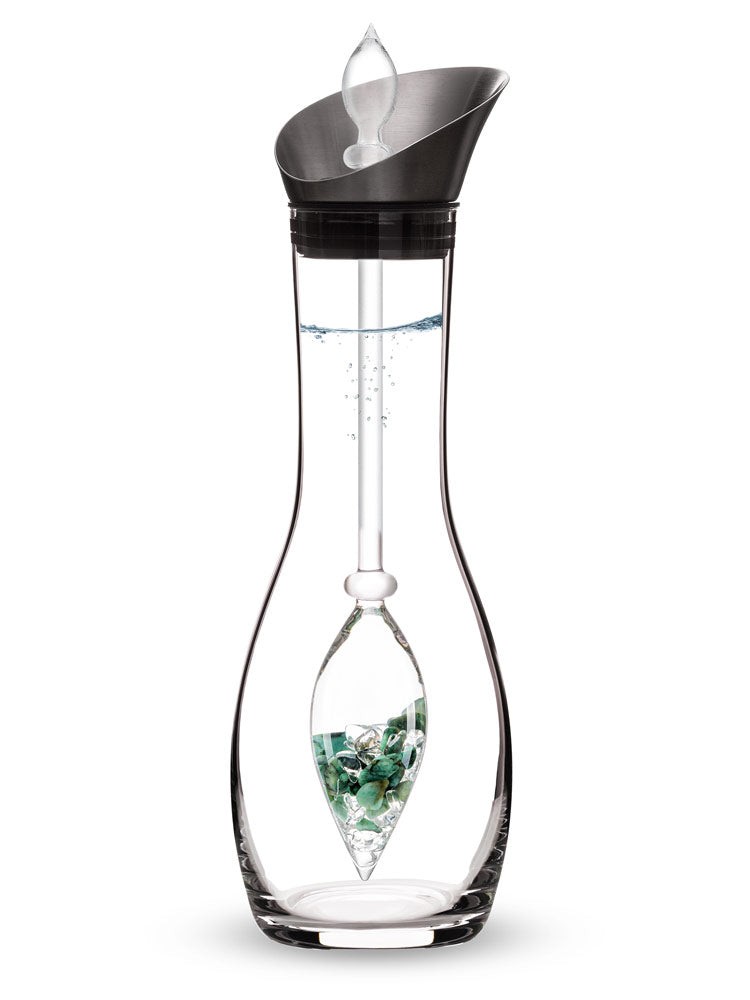 A DECANTER ERA +VITALITY VIAL SET