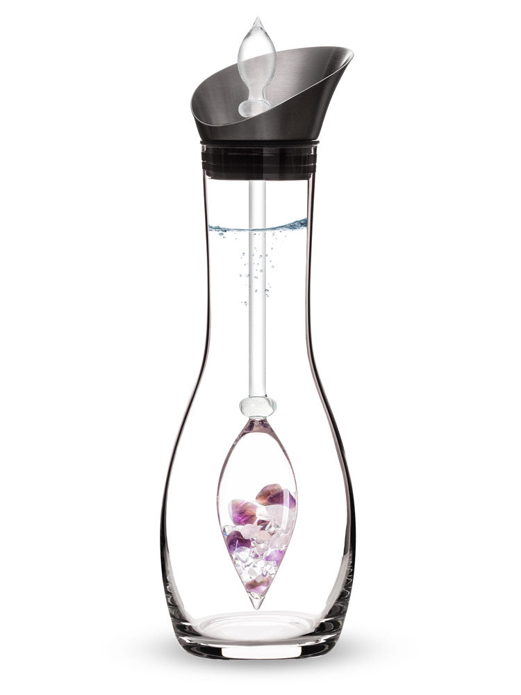 DECANTER ERA + WELLNESS VIAL SET