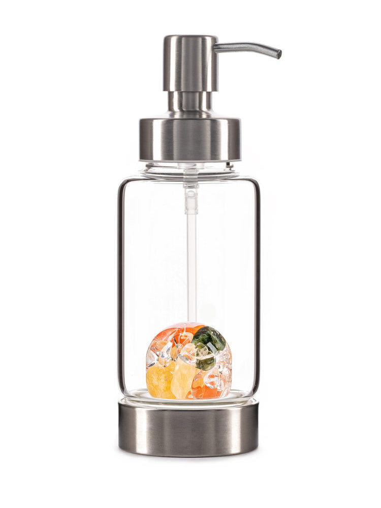 Multi-Liquid Gemstone Pump Dispenser
