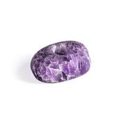 CRYSTAL STRAW | AMETHYST