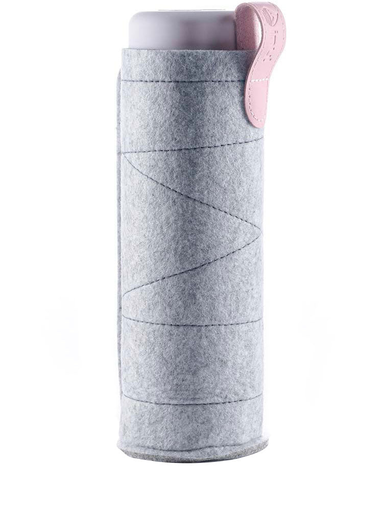inu! Felt Sleeve - Light Grey