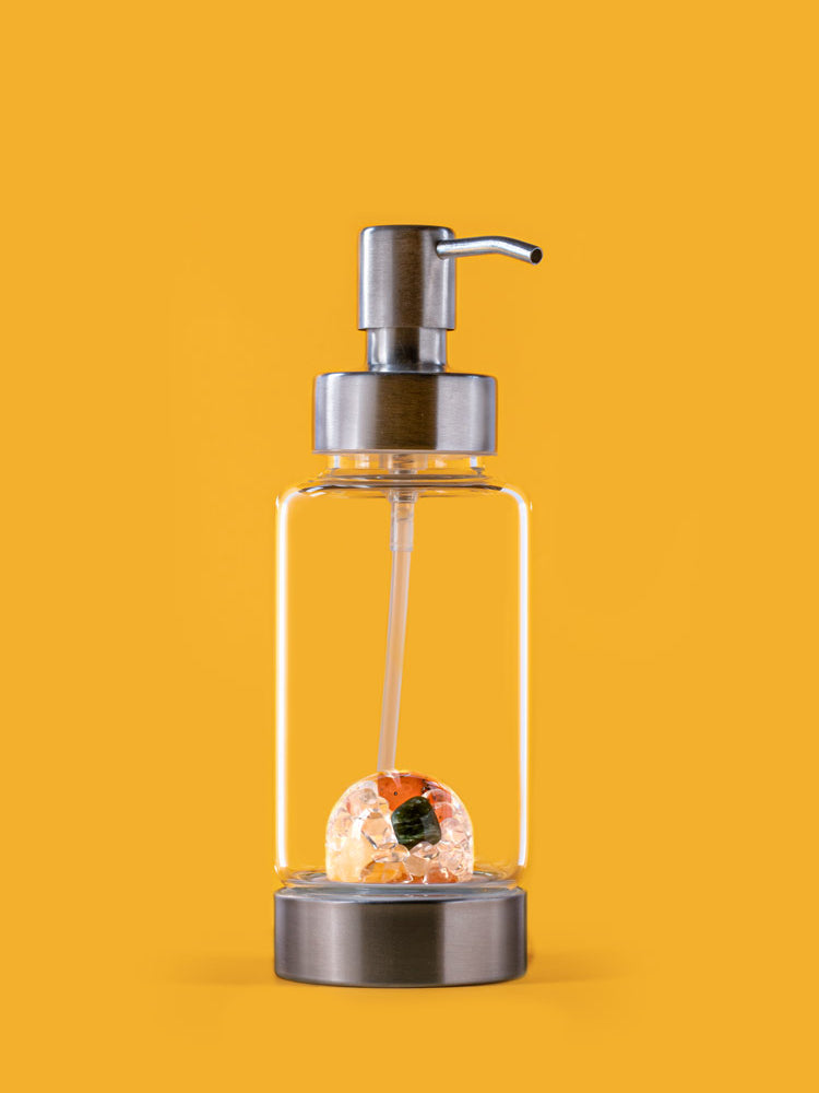 Multi-Liquid Gemstone Pump Dispenser