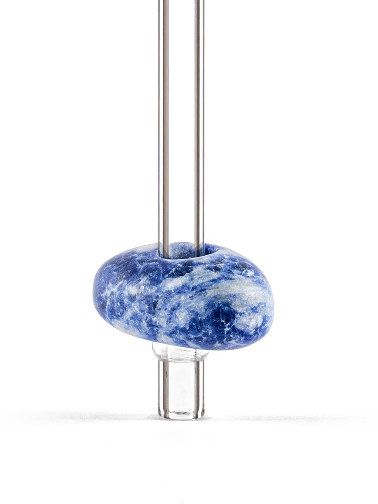 CRYSTAL STRAW | SODALITE