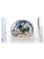 CRYSTAL FLOWER VASE FLORA